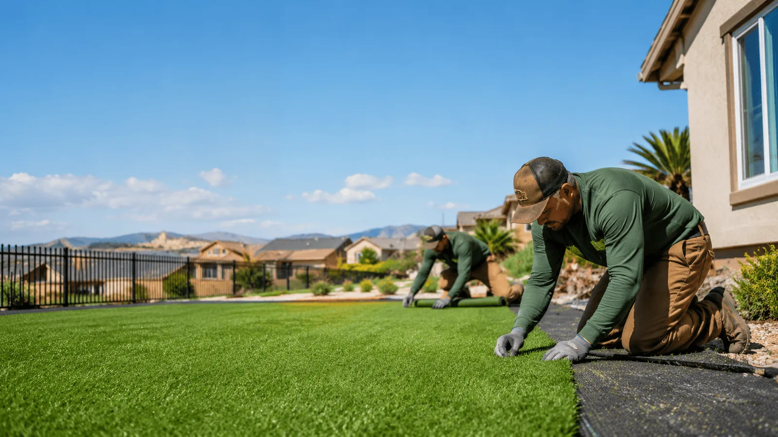 Pet Turf Installation in Center Point, IA near me